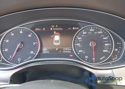 2015 Audi A7 3.0T Premium Plus z USA, uszkodzony, nr VIN WAUWGAFC5FN002994